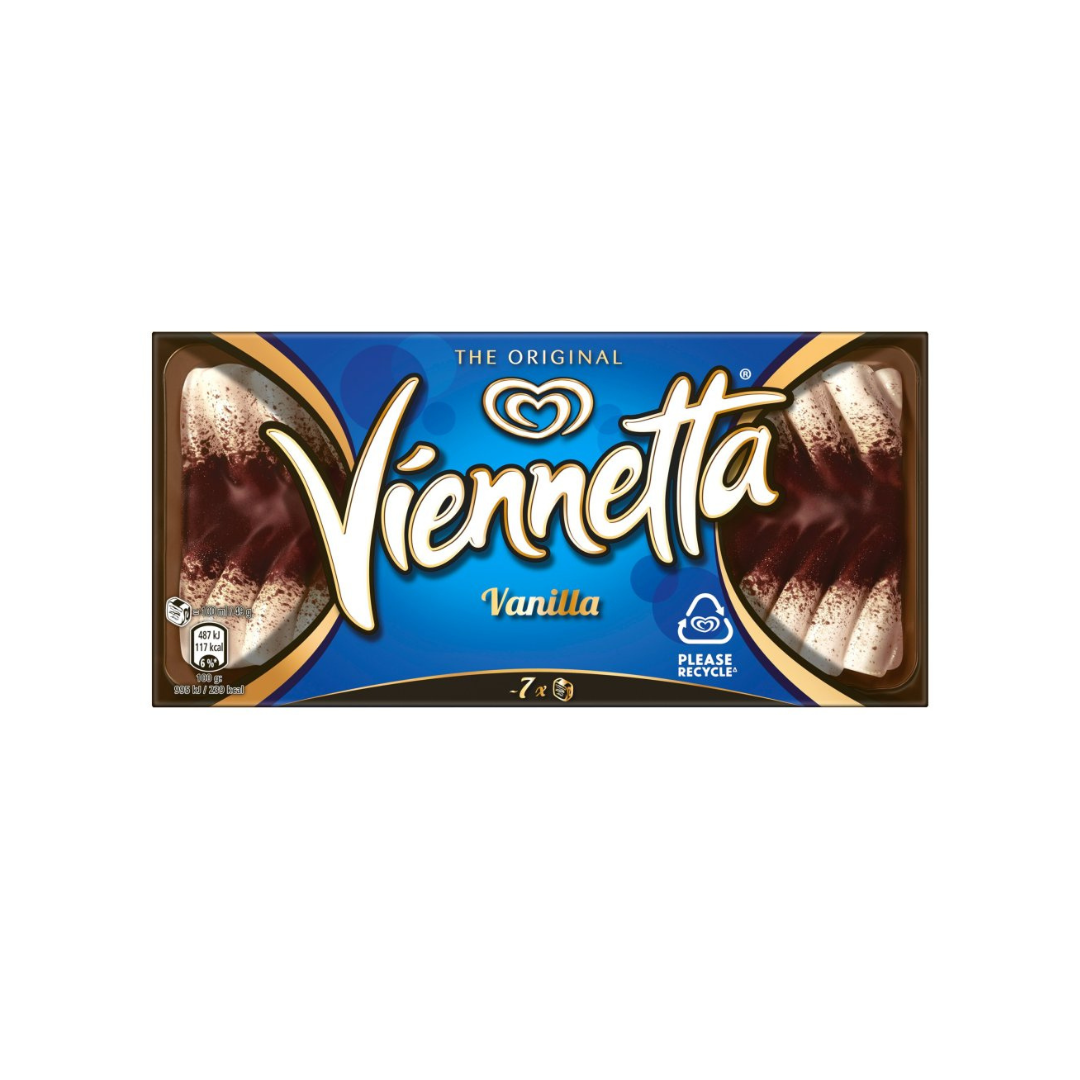 Viennetta Ice Cream Vanilla 650 ml – Watan Superstore