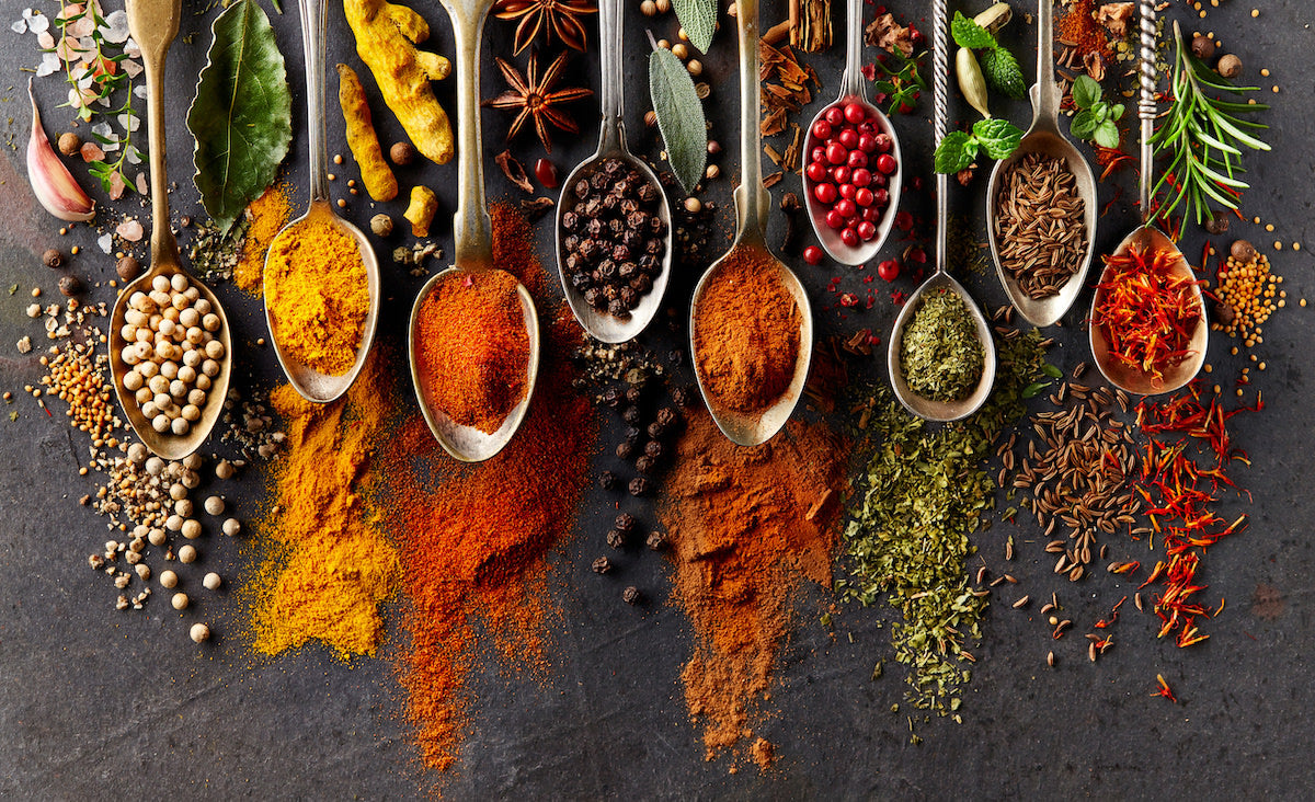 Why Fresh Spices Make All the Difference