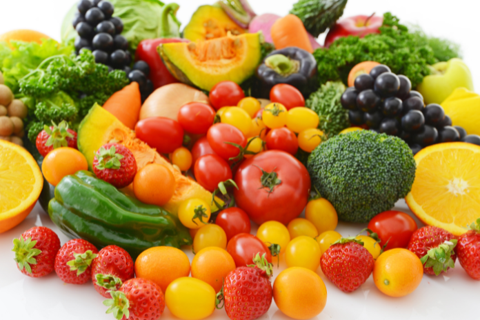 Freshness Guaranteed: The Importance of Fresh Fruits and Vegetables
