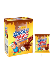 City Boy Coco Mino Chocolate Coconut Coated – 48 Pack