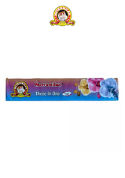 Metromilan Three in One Incense Sticks – 24 Sticks