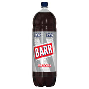 Barr Diet Cola 2 Litre