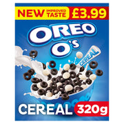 Oreo O's Cereal 320g