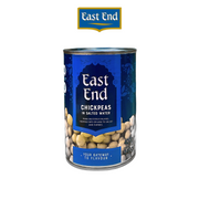 East End Chickpeas - 400g