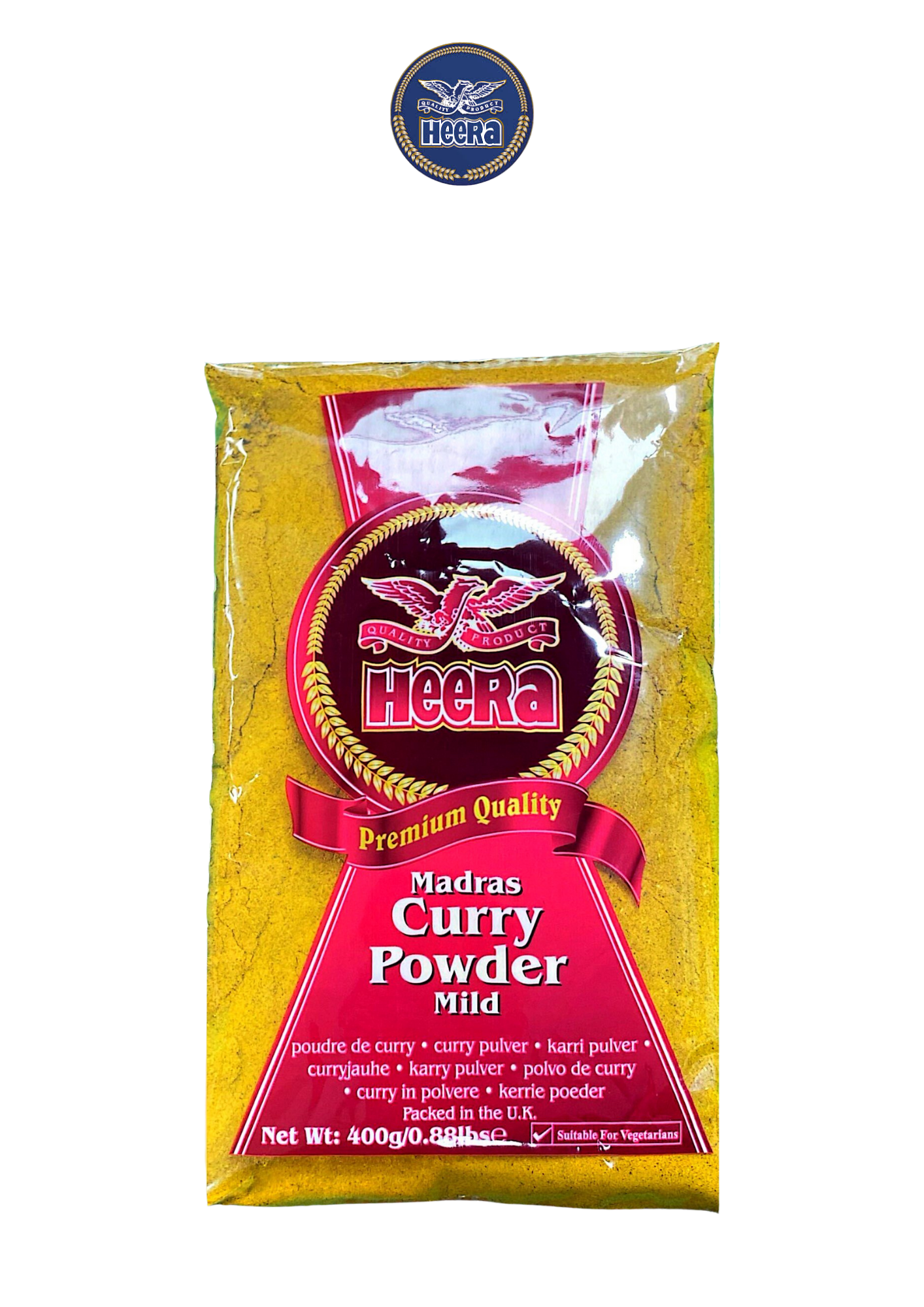 Heera Mild Madras Curry Powder 1kg