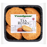 Yaadgaar Tea Rusks 200g