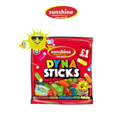 Sunshine Dyna Sticks 120g