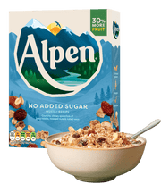 Alpen No Added Sugar Muesli 550g