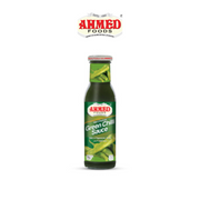 Ahmed Green Chilli Sauce 300g