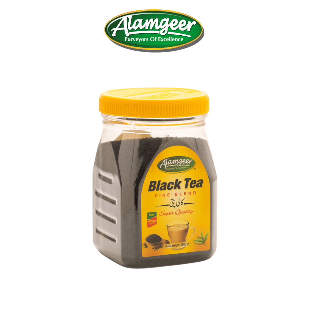 Alamgeer Black Tea (450gms)  - watan superstore

