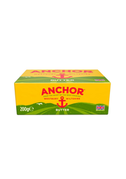Anchor Salted Butter 200g