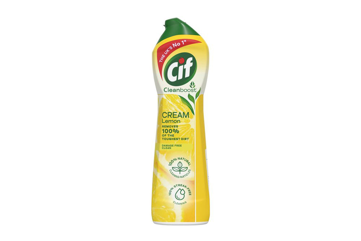 CIF Cream Lemon 500ml