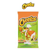 Cheetos Pizza Flavour Big Bag Snacks 165g