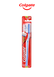 Colgate Double Action Medium Toothbrush
