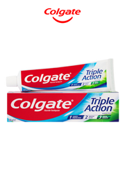 Colgate Triple Action Original Mint Toothpaste 100ml