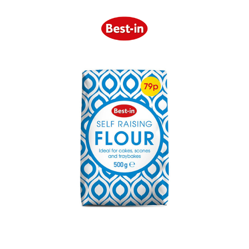 Best-In Self Raising Flour 500g