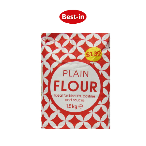 Best-In Plain Flour 1.5kg