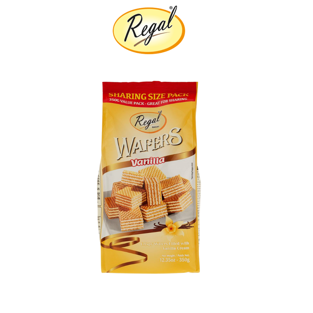 Regal Wafers – Assorted Flavours