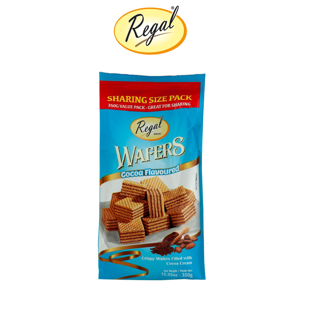Regal Wafers – Assorted Flavours