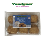 Yaadgaar Coconut Biscuits – 12pcs