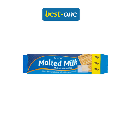 Best-One Malted Milk Biscuits – 250g