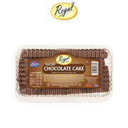 Regal Sliced Chocolate Cake