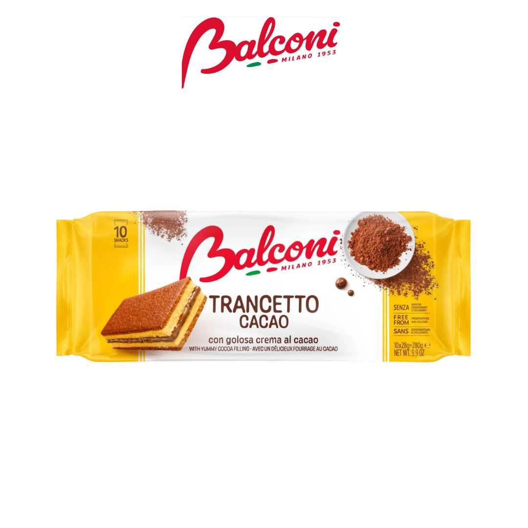 Balconi Trancetto Cacao