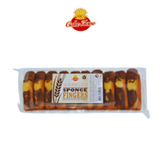Cake Zone Marble Sponge Fingers Chocolate Flavour 250g