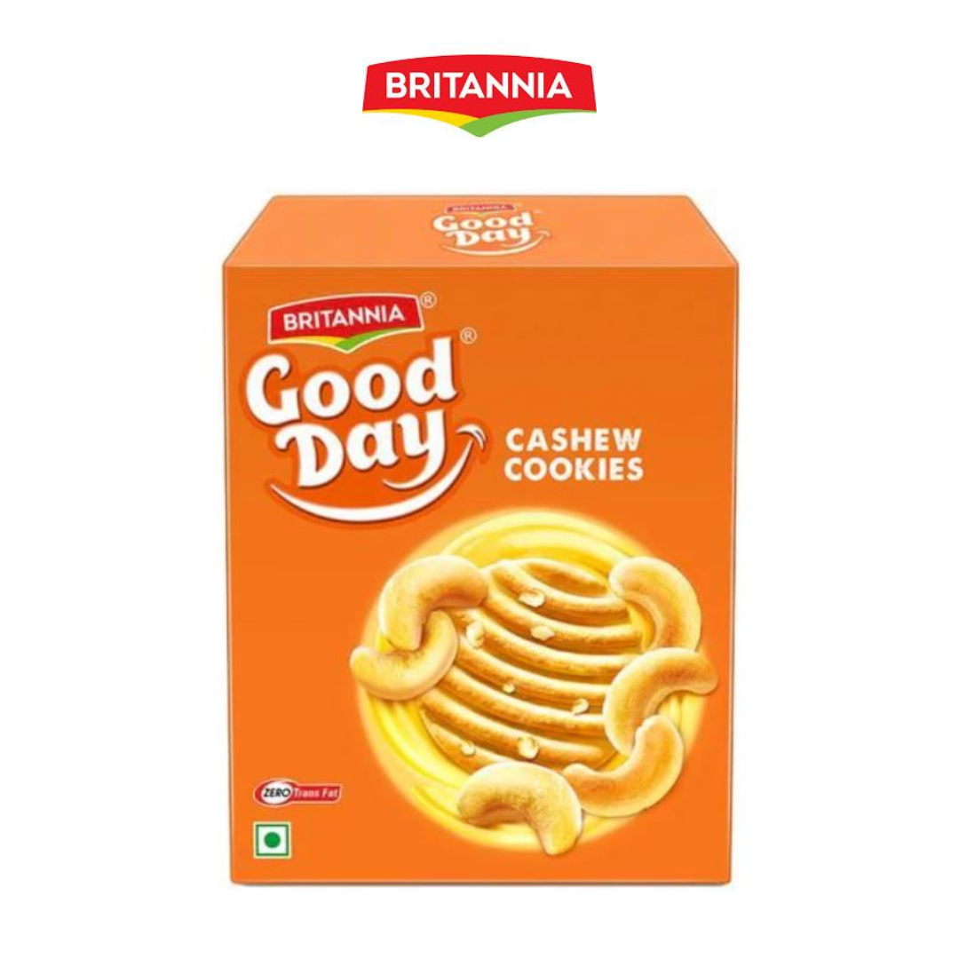 Britannia Cashew Cookies  ( 2 for £2.20)