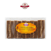 Saffron Delight chocolate Slices – 5 pcs