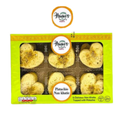 Humi's Pistachio Nan Khatai