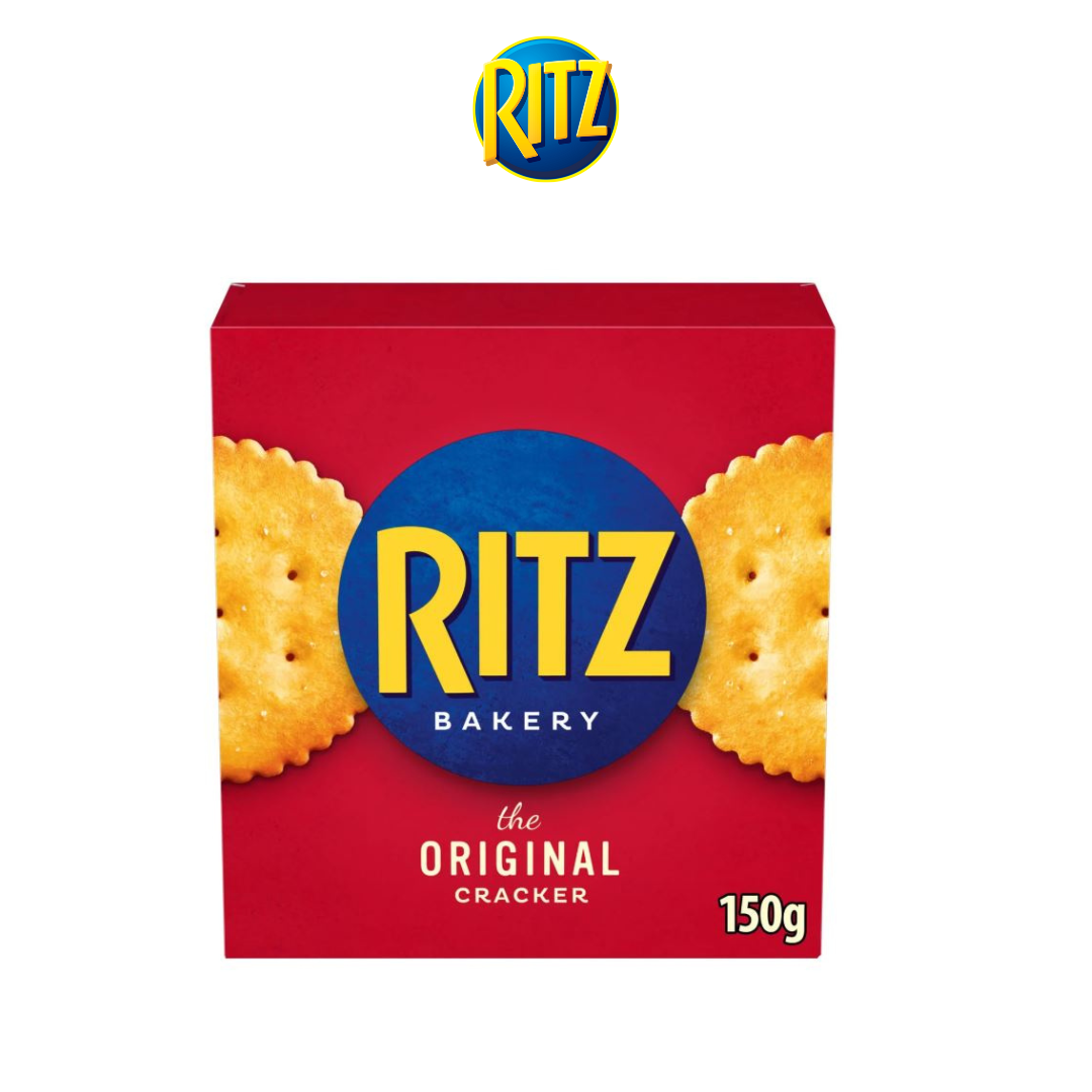 Ritz Original Crackers – 150g