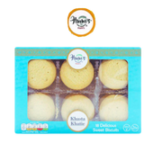 Humi’s Khasta Khatai – 18 pcs