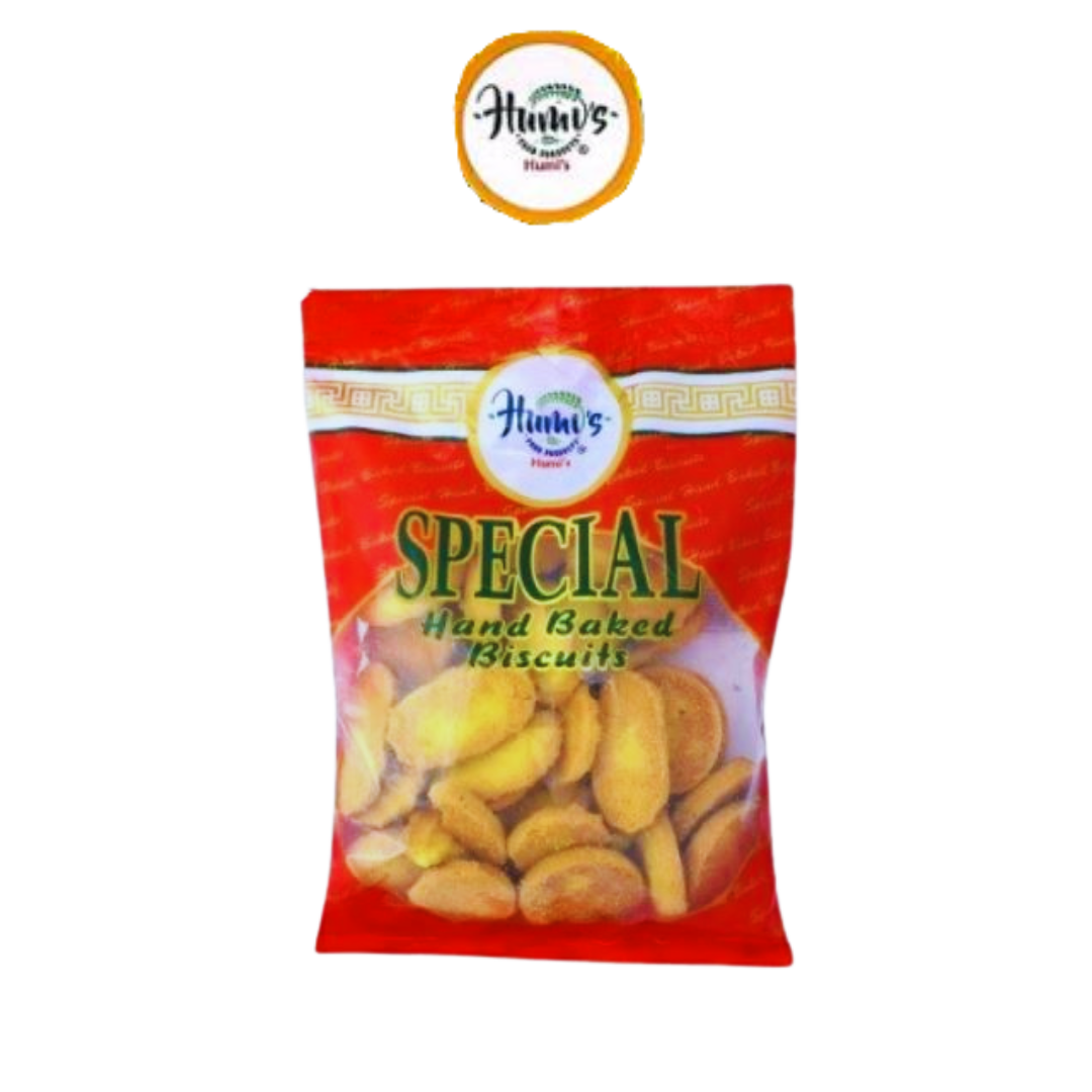 Humi's Special Hand Baked Biscuits – 400g