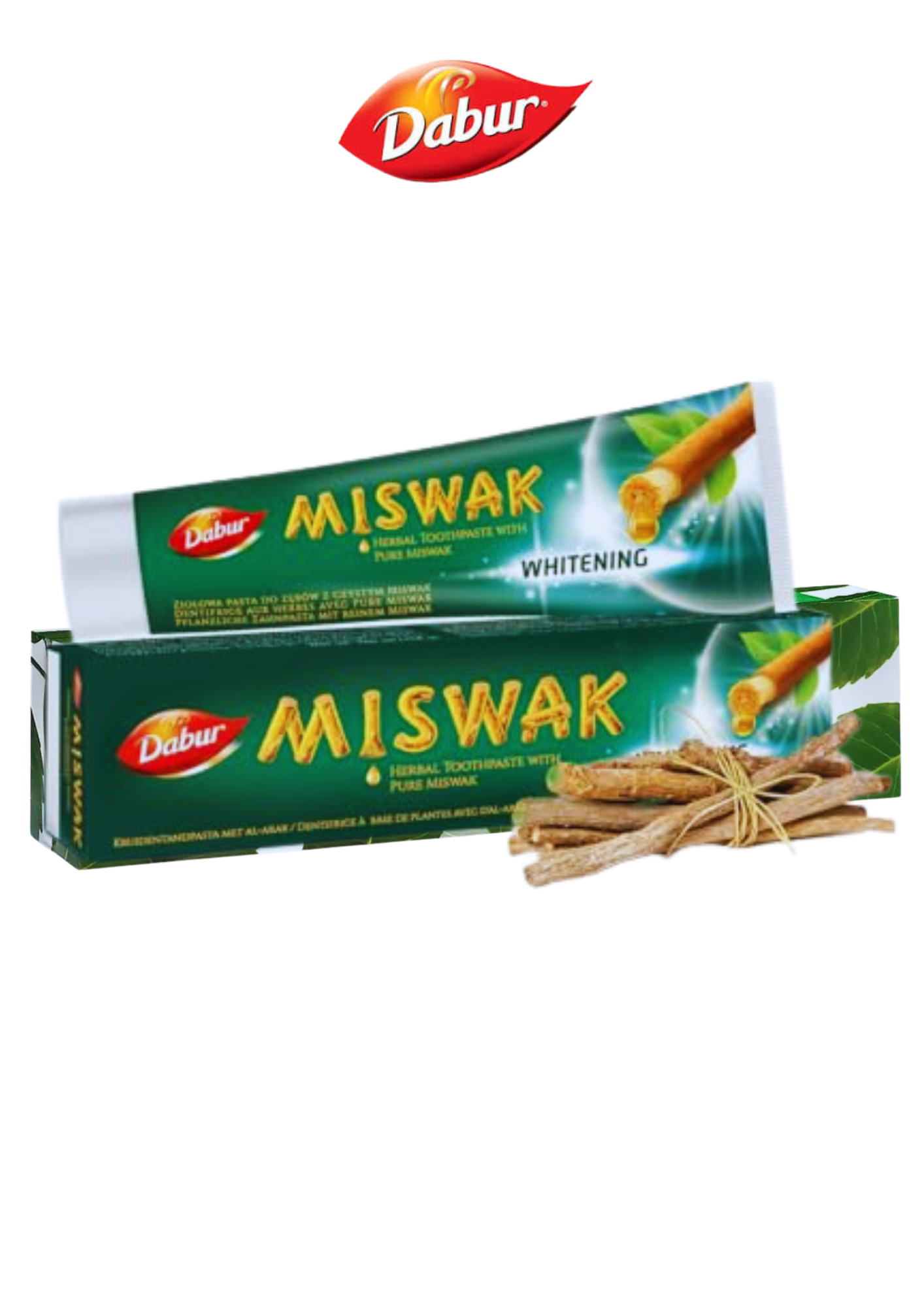 Dabur Miswak ToothPaste 100ml