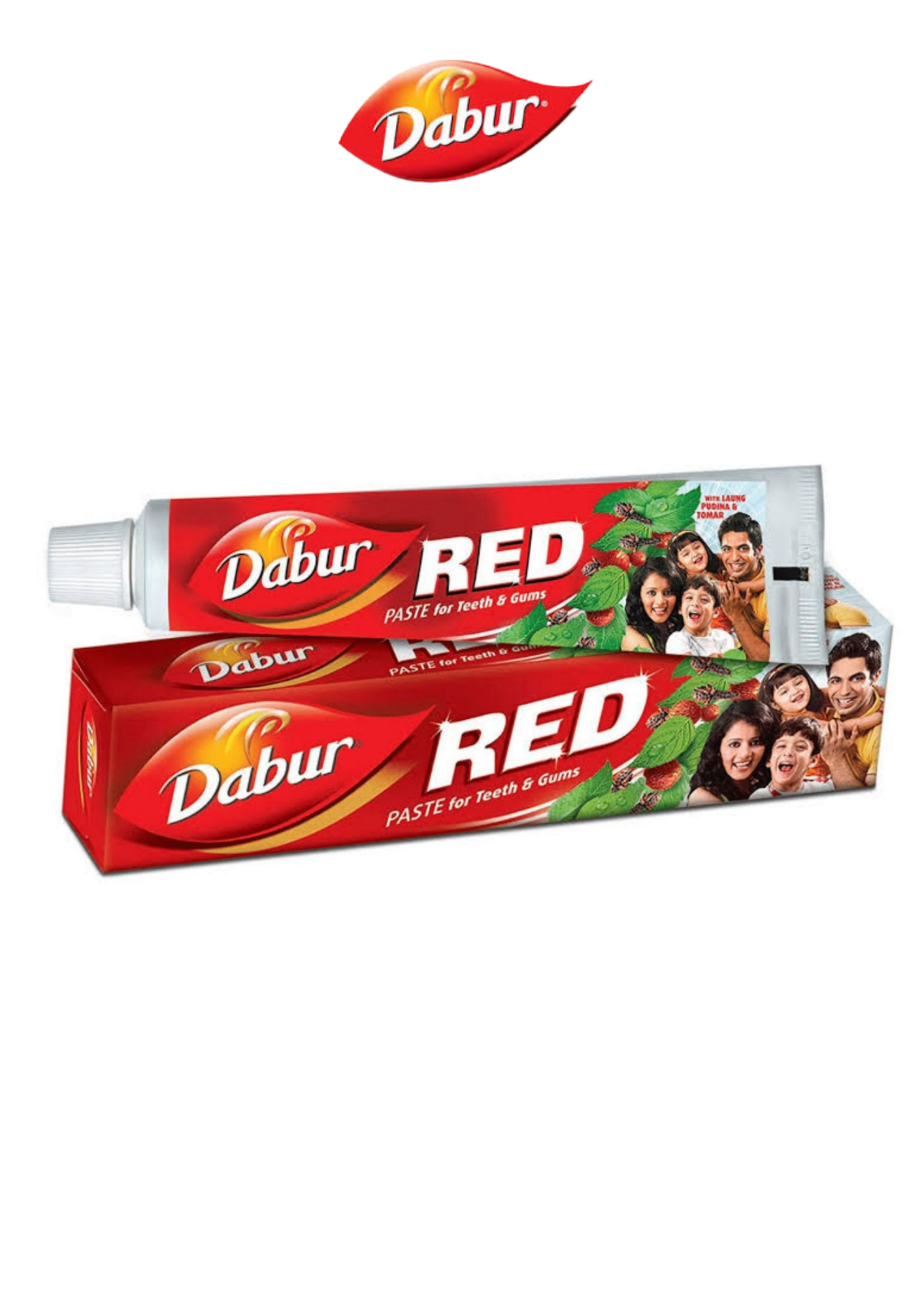 Dabur Red Toothpaste 100g