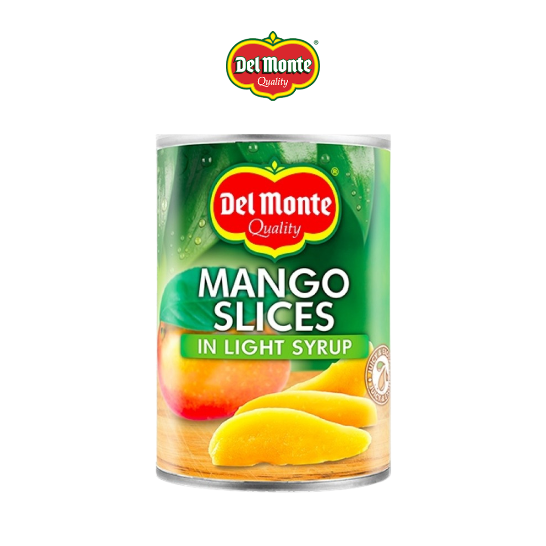 Del Monte Mango Slices in Light Syrup 425g