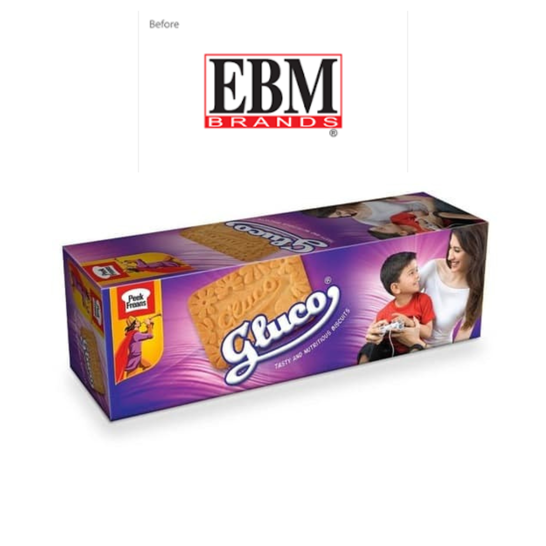 EBM Gluco Biscuit