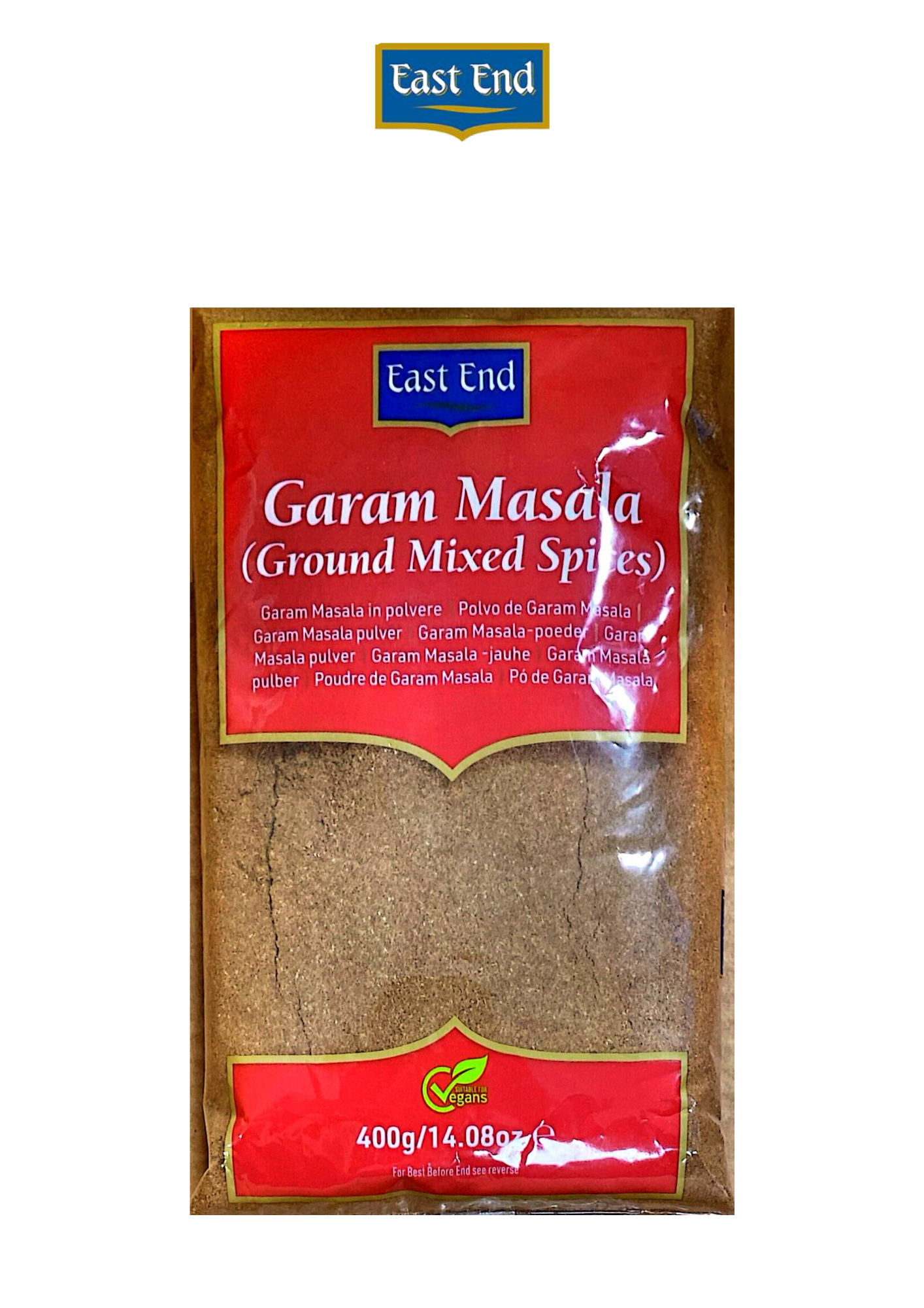East End Garam Masala Powder 400g