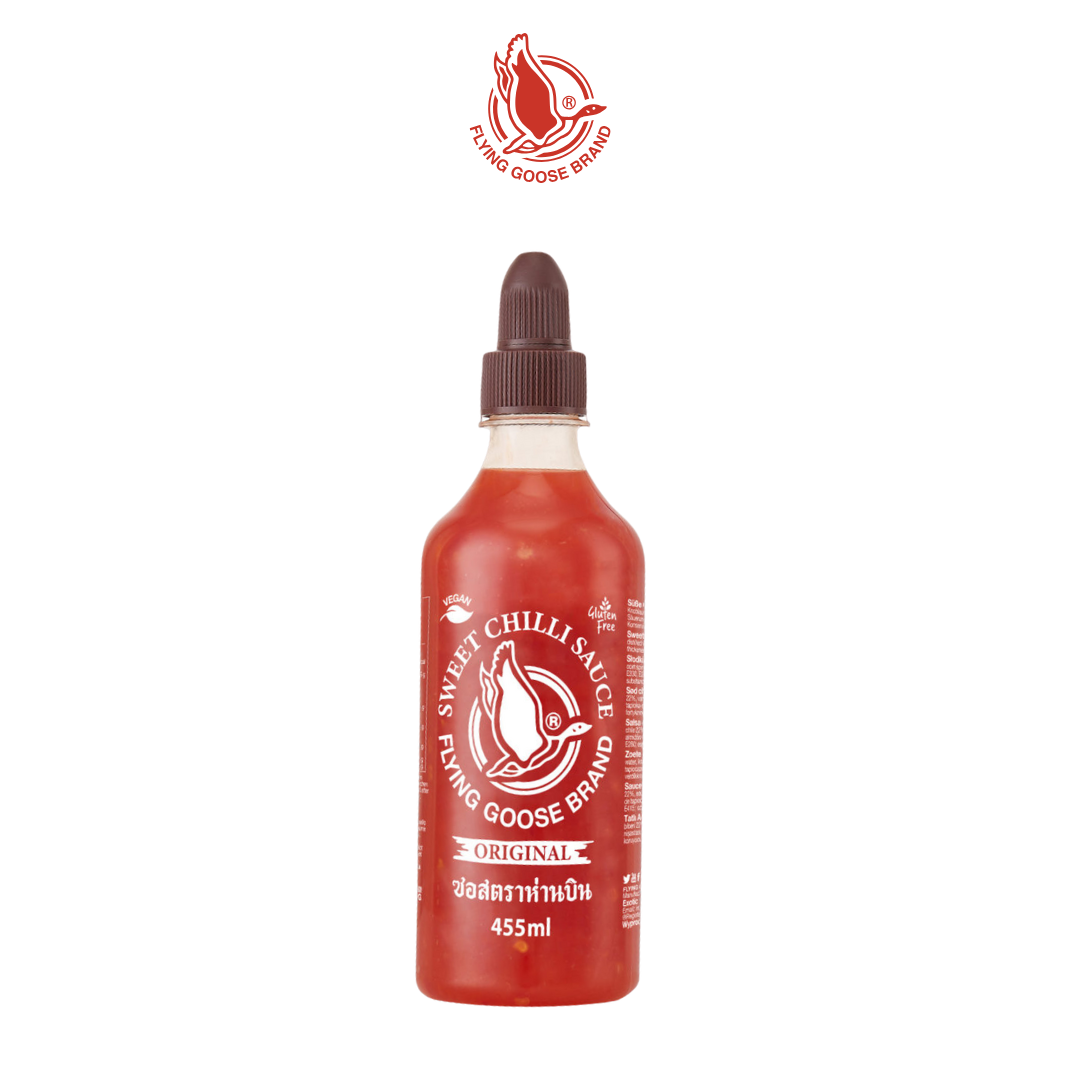 Flying Goose Brand Sweet Chilli Sauce 455ml