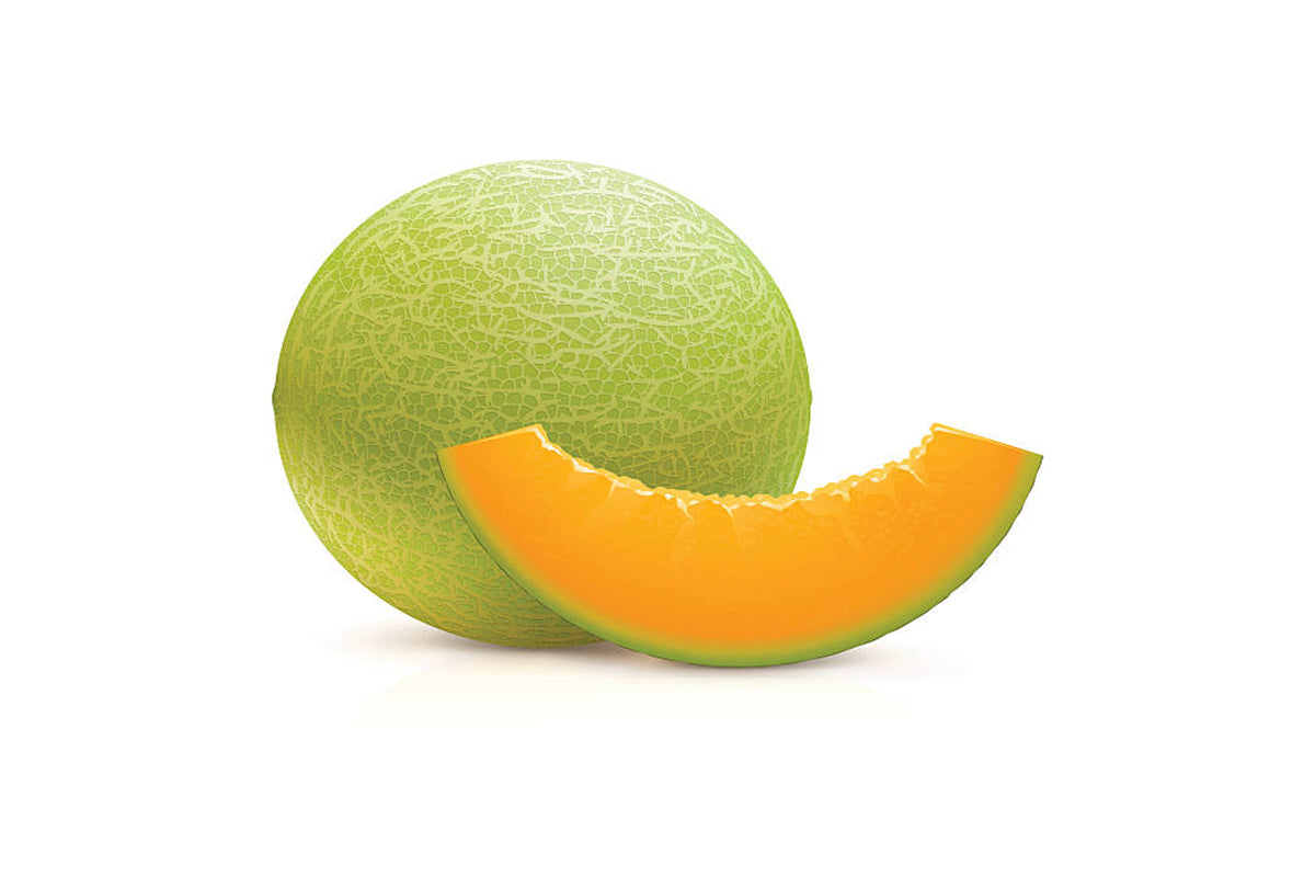 Watan Superstore Fresh Fruit - Green Melons Small