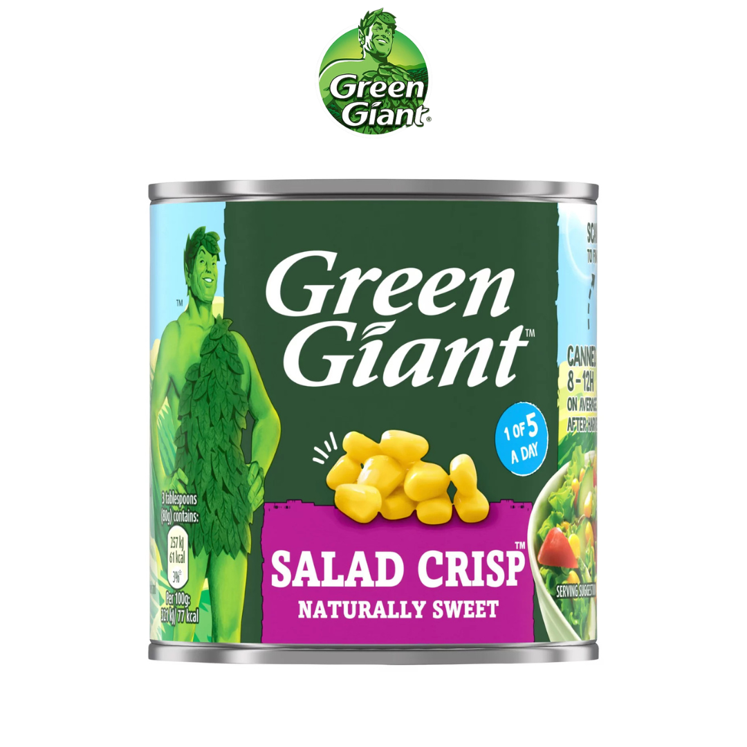 Green Giant Salad Crisp Sweetcorn (150g)
