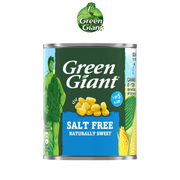 Green Giant Salt free Sweetcorn (340g)