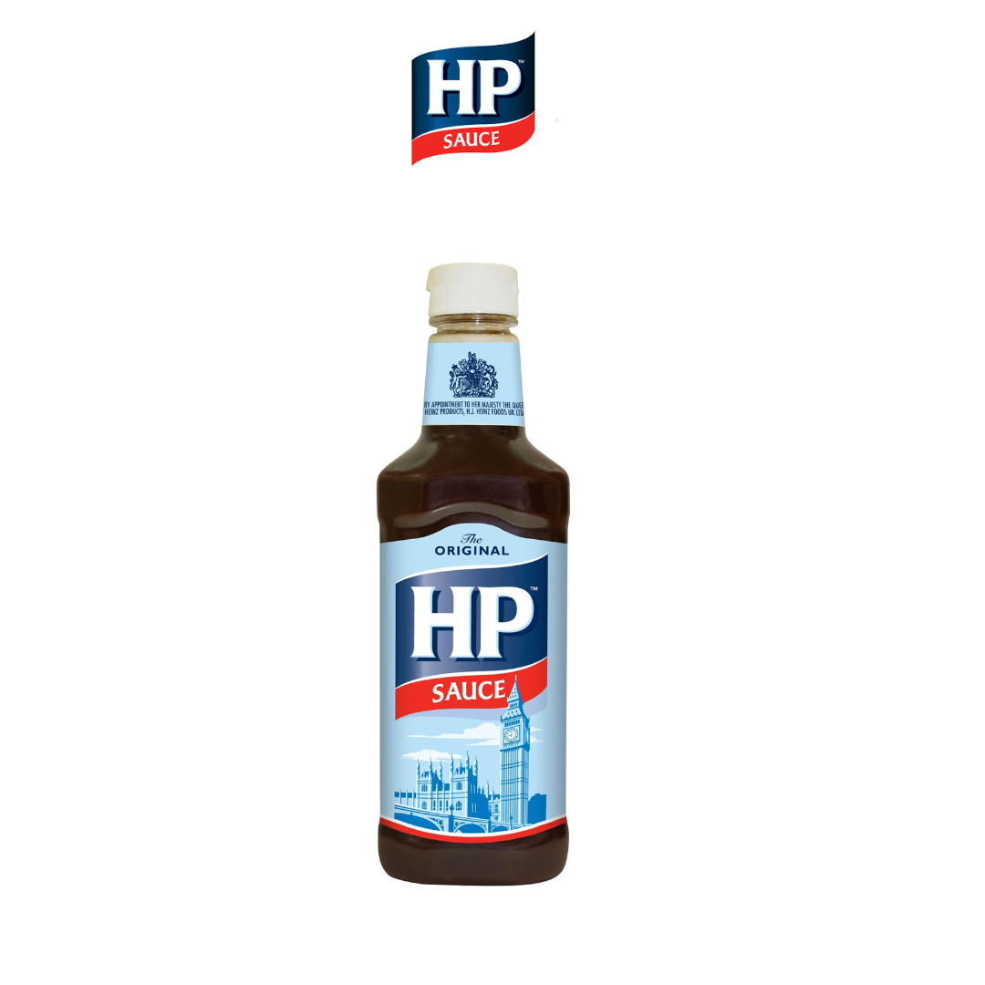 HP Brown Sauce 255g