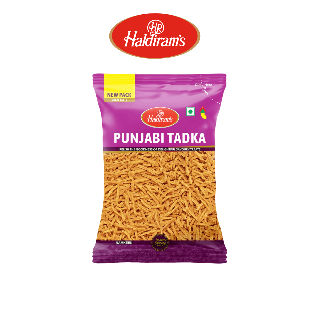 Haldiram's Punjabi Tadka - 200g