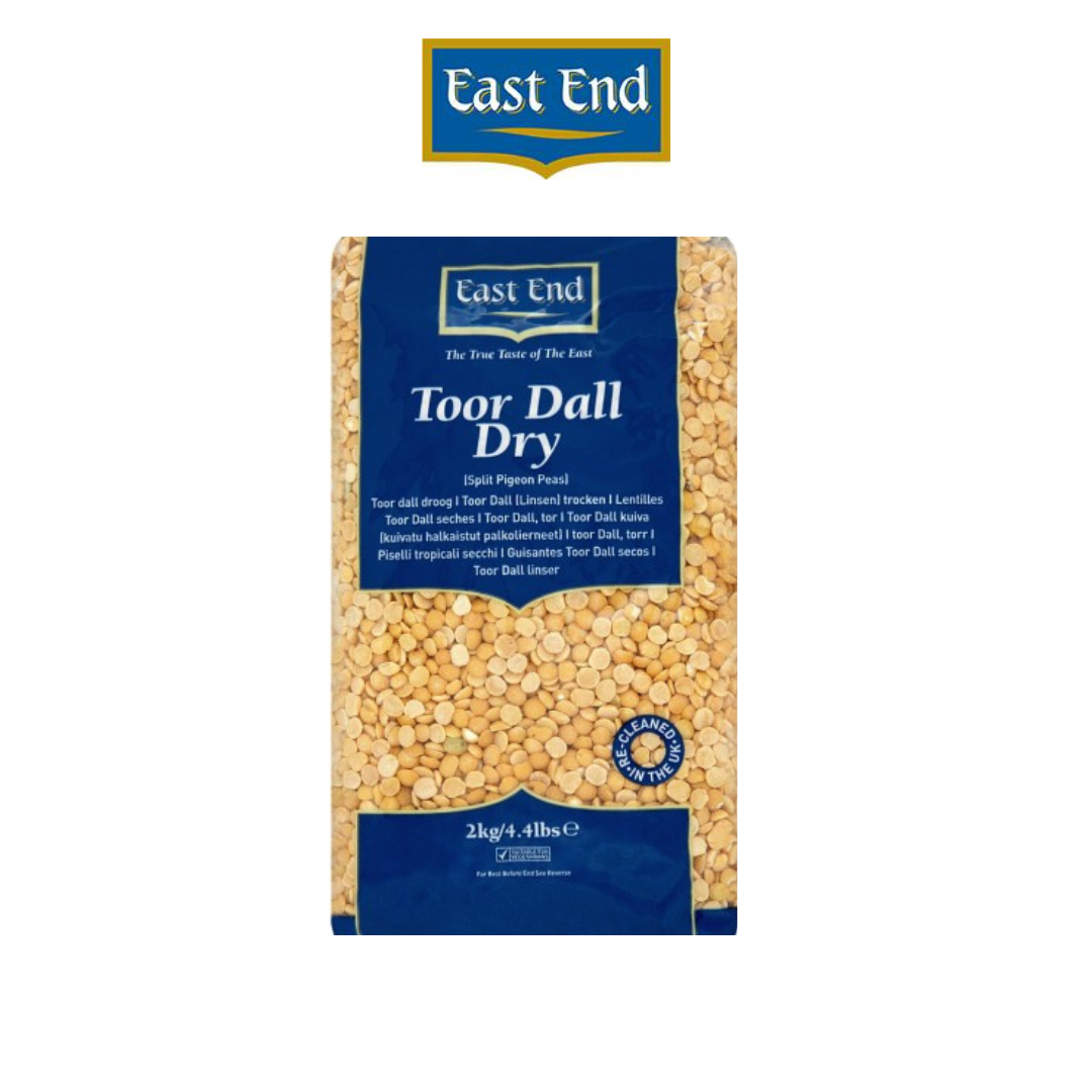 Heera Black Eyed Beans - 500g & 2kg Options | Lobia | Chawli