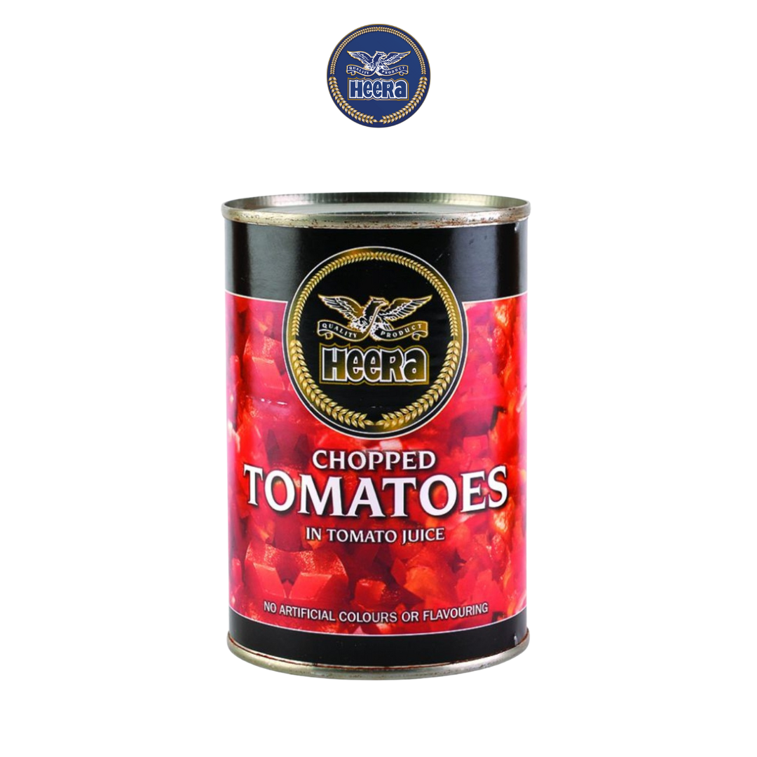 Heera Chopped Tomatoes in Tomato Juice