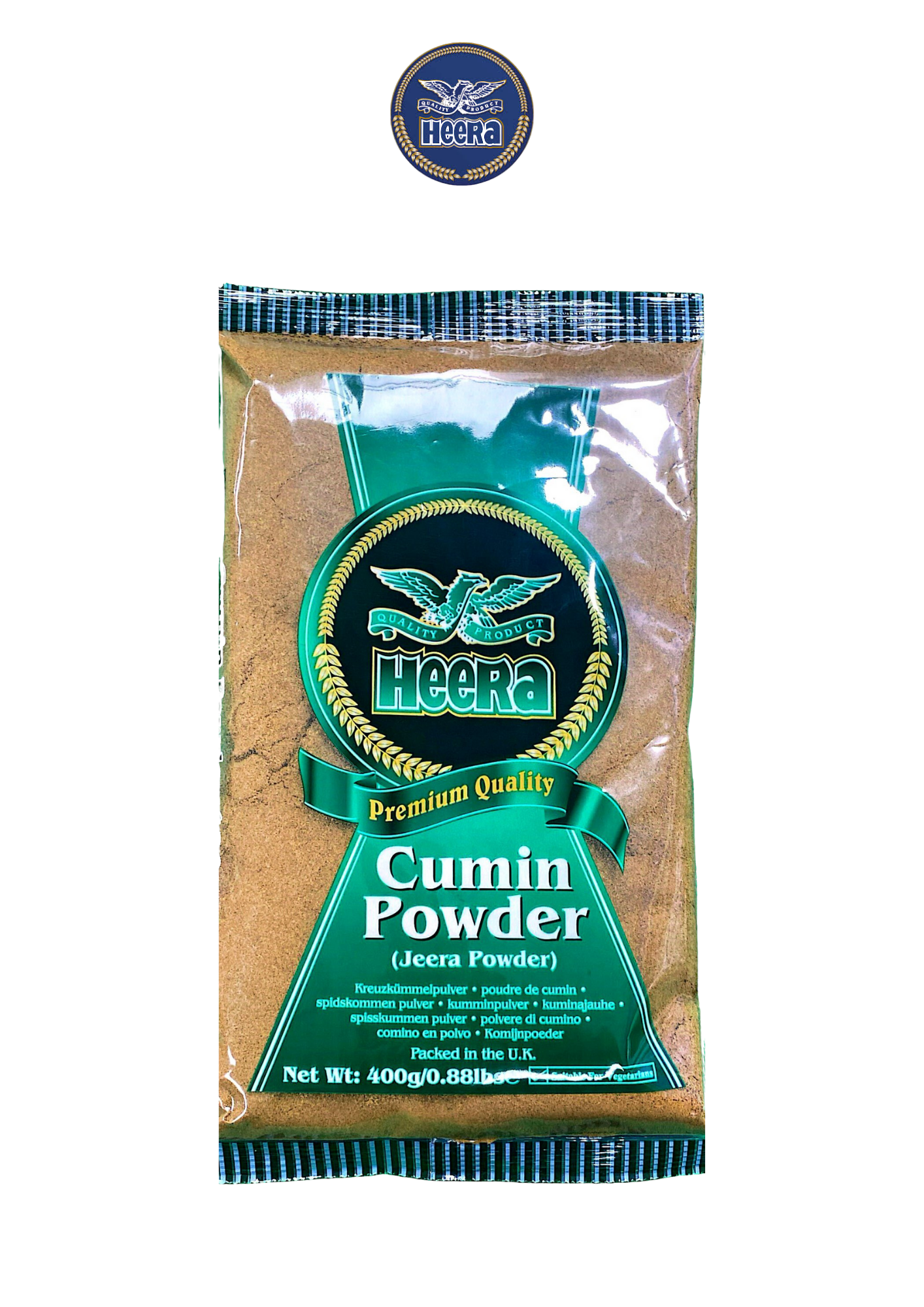 Heera Ground Cumin Powder 400g