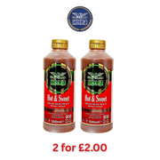 Heera Hot & Sweet Sauce 500ml