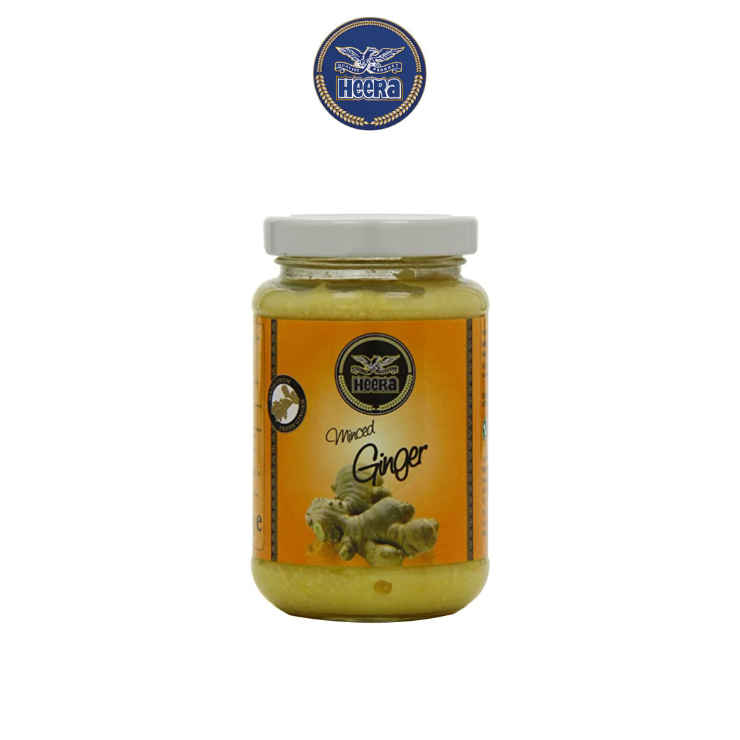 Heera Minced Ginger Paste 210g